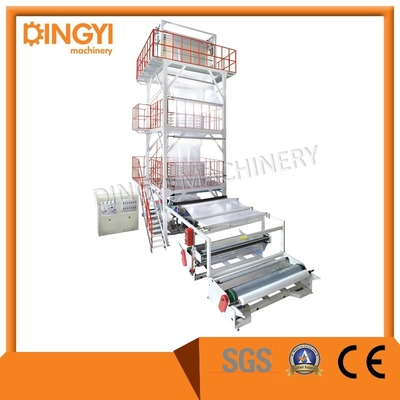 Monolayer LDPE Film Blowing Machine