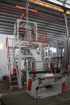 máquina de sopro do filme do HDPE de 26Kw 1000mm